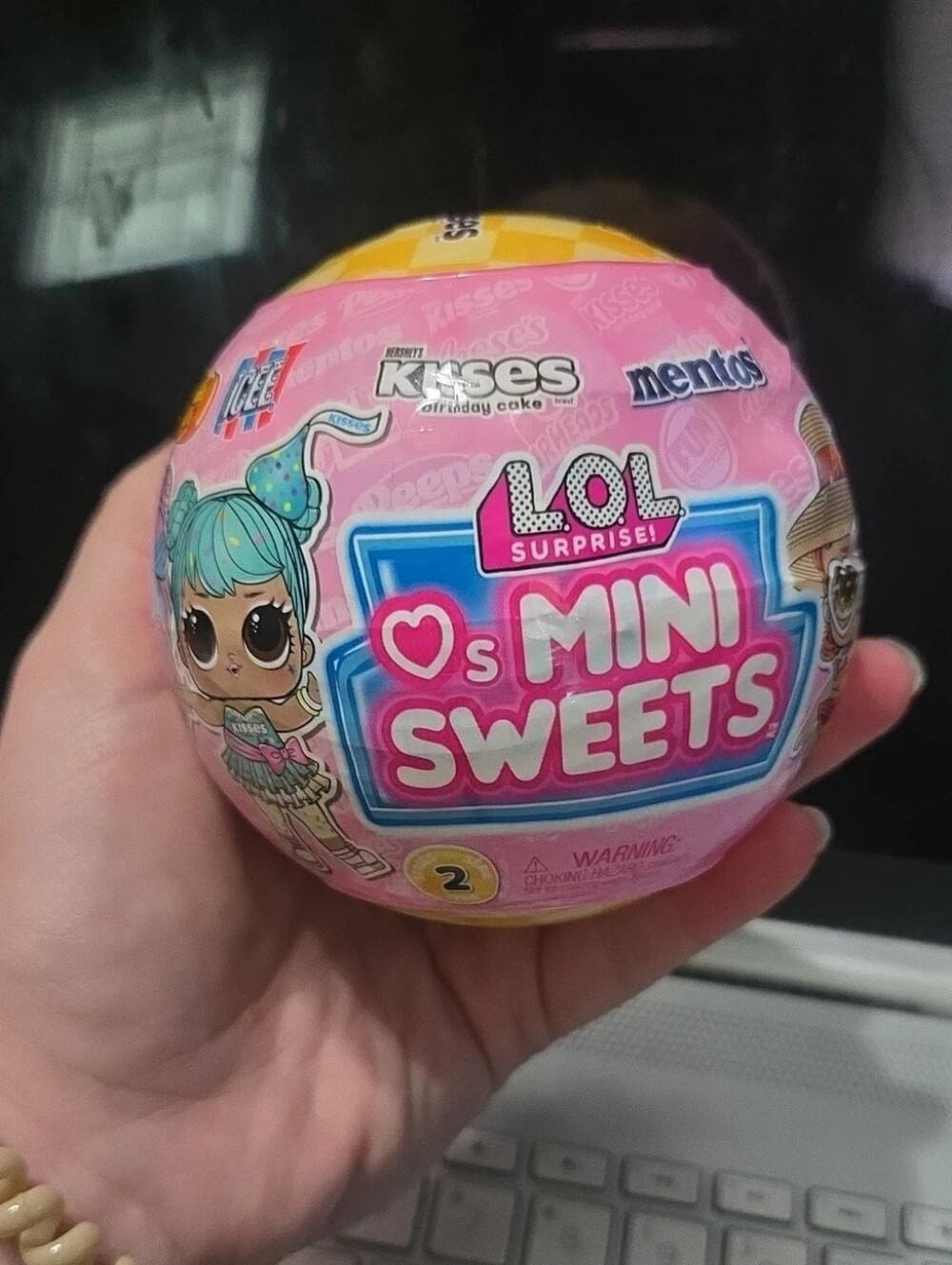 Lol Surprise Loves Mini Sweets Surprise Ball SEALED